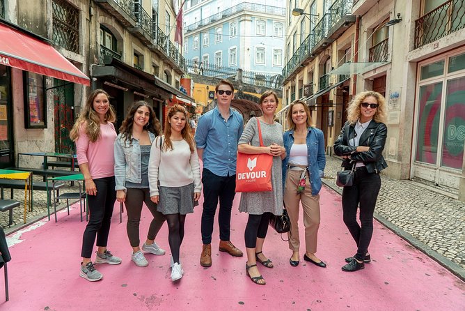 Devour Lisbon: The Ultimate Portuguese Food Tour - The guides make the difference