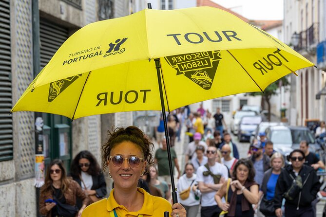 Discover Bairro Alto's Hidden Gems and Stunning Viewpoints - Starting in Rossio at Praça Dom Pedro IV