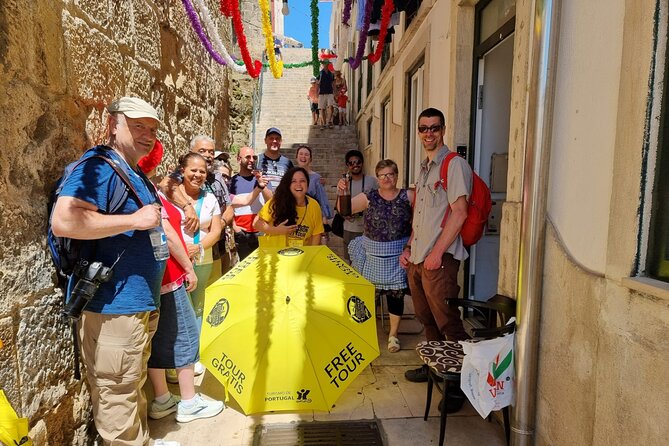 Discover Lisbon's Alfama: Secrets of the Old Town - The real price: $3.62 plus a guide contribution