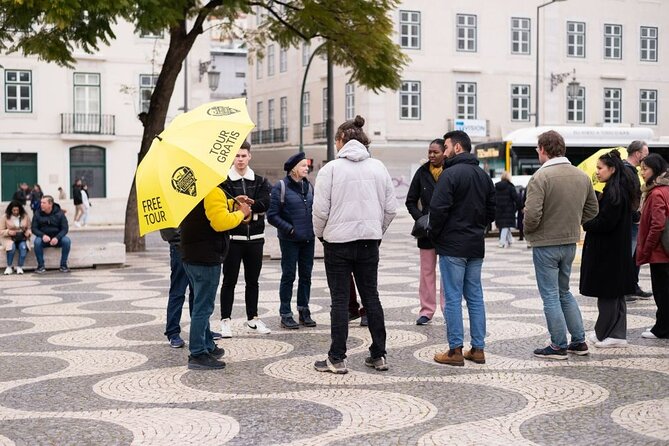 Discover Lisbon's Alfama: Secrets of the Old Town - Ending near Lisbon Cathedral
