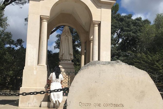 Divine Fátima Full Day Private Tour from Lisbon - Valinhos and the quieter apparition sites