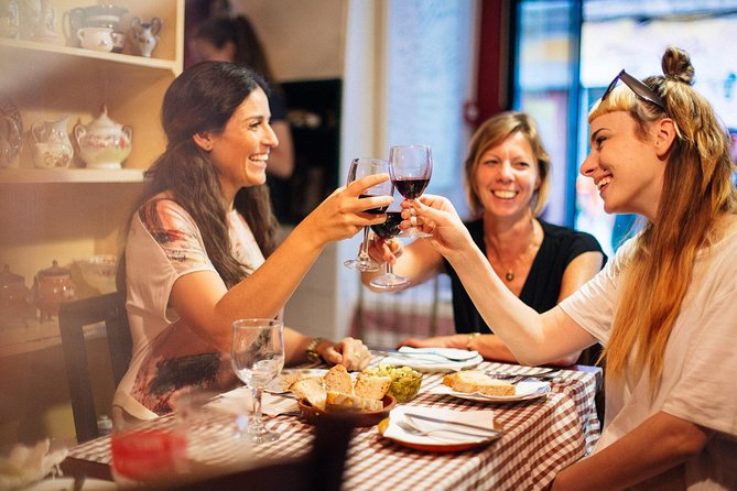 Drinks & Bites in Lisbon Private Tour - Alfama, where food comes with Fado