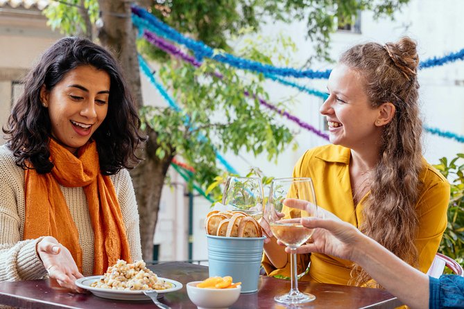 Drinks & Bites in Lisbon Private Tour - Three bites, with room for dietary requests