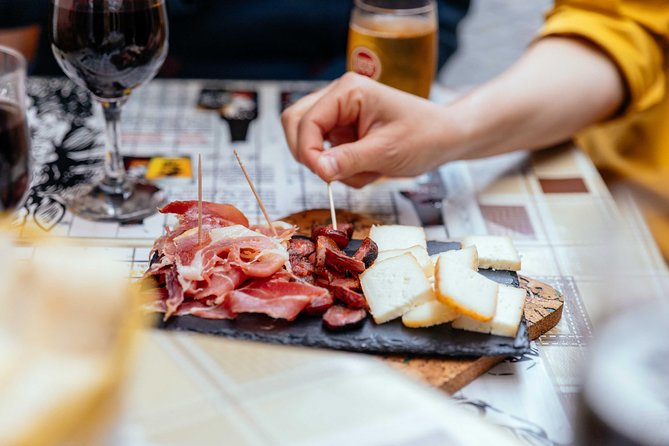Drinks & Bites in Lisbon Private Tour - The Church of Sao Cristovao and the walk between tastings