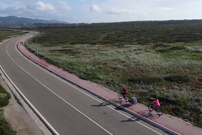 E-bike from Sintra Mountains to Cascais Sea with pickup in Lisbon - Key points to know before booking