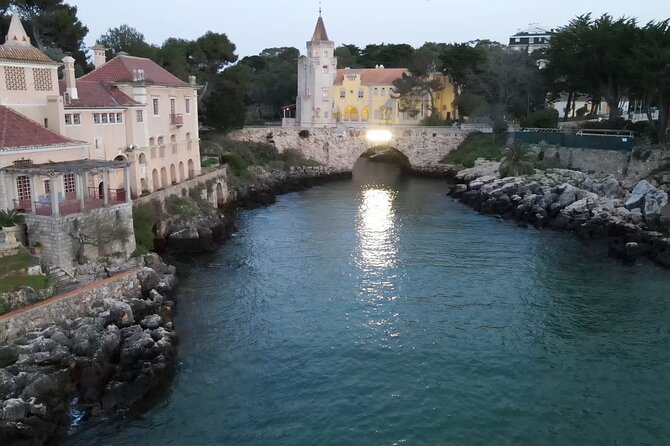 E-bike from Sintra Mountains to Cascais Sea with pickup in Lisbon - Why this route works so well