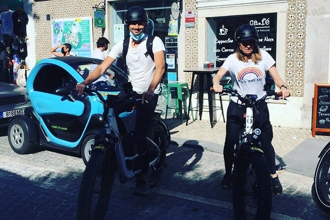 E-Bike Self Guided Tour Sintra & Cabo da Roca - Why an e-bike makes sense in Sintra