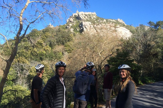 E-Bike Self Guided Tour Sintra & Cabo da Roca - Peninha, Capuchos, and the forest roads