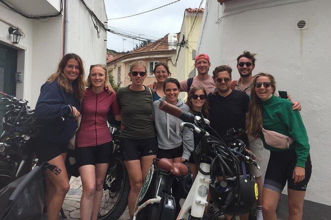 E-Bike Self Guided Tour Sintra & Cabo da Roca - How difficult is the ride?