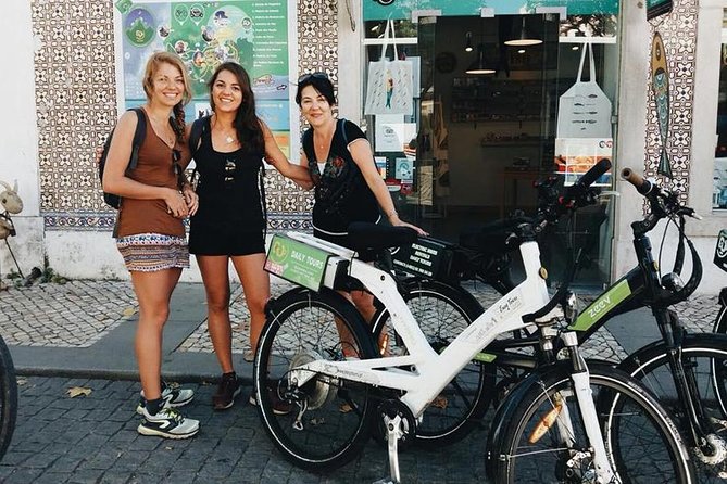 E-Bike Self Guided Tour Sintra & Cabo da Roca - What the $58.07 price includes
