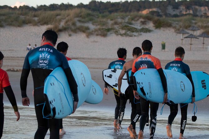 Epic Surf Lesson in Costa da Caparica - Why Fonte da Telha works for a Lisbon surf lesson