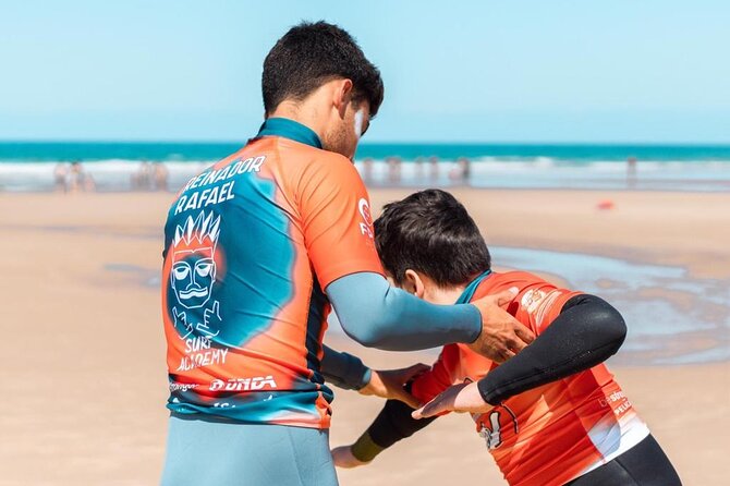 Epic Surf Lesson in Costa da Caparica - The group size and how it may shape your lesson