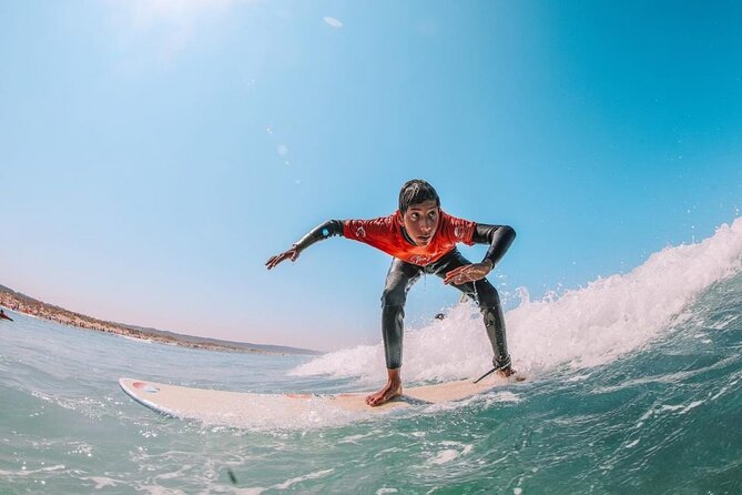 Epic Surf Lesson in Costa da Caparica - What happens during the two-hour session