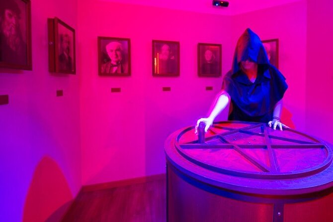 Escape Hunt Experience - The puzzle style and what to expect