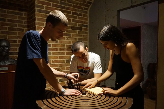 Escape Hunt Experience - A useful break from Lisbon sightseeing