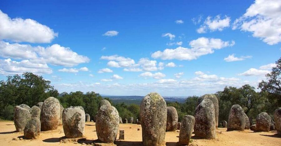 Évora and Megaliths Full-Day Tour from Lisbon - Key points to know before booking