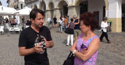 Évora: Private tour with entrance tickets to main monuments