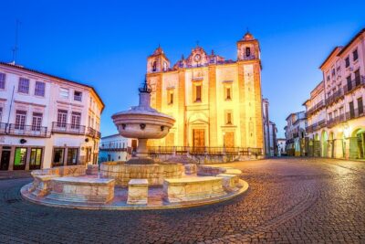 Évora: Private walking tour, By Local Guide