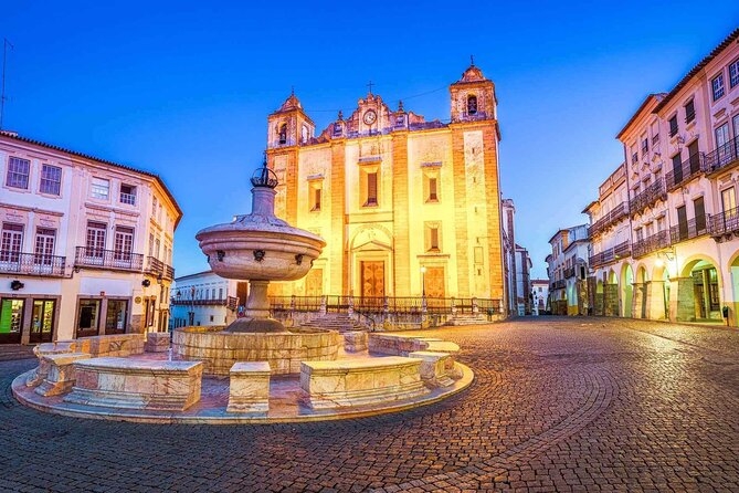 Évora: Private walking tour with tickets to main monuments - Mannerist art and the Igreja da Graça