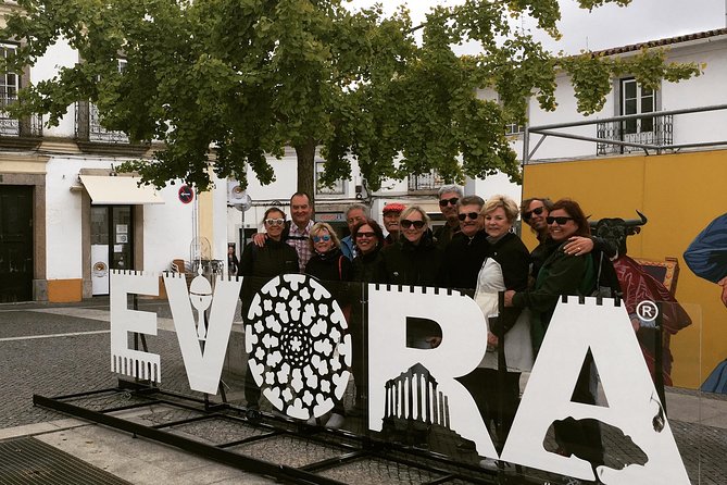Évora Walking Tour - Key points to know before booking