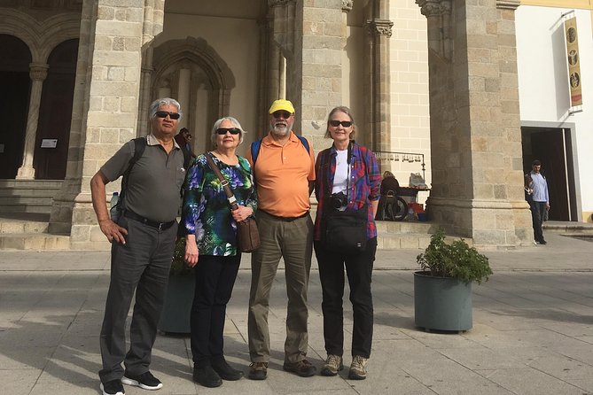 Évora Walking Tour - A compact way to meet Évora