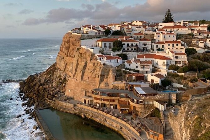 Exclusive Private Tour to Sintra, Pena Palace & Cascais - Sintra’s old center and a well-earned pastry