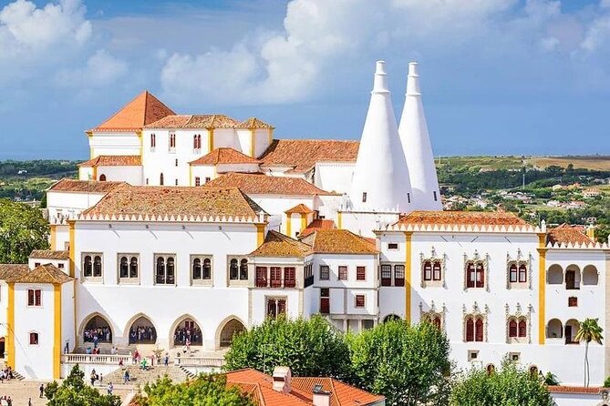 Exclusive Private Tour to Sintra, Pena Palace & Cascais - Cabo da Roca: Portugal at the Atlantic edge