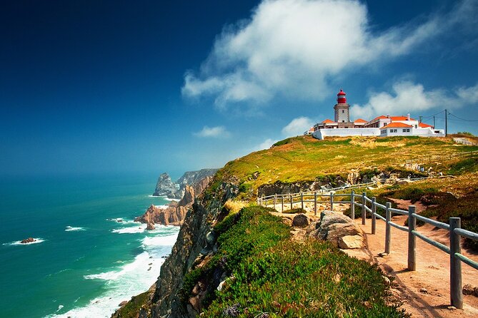 Exclusive Private Tour to Sintra, Pena Palace & Cascais - Guincho Beach and the turn toward Cascais