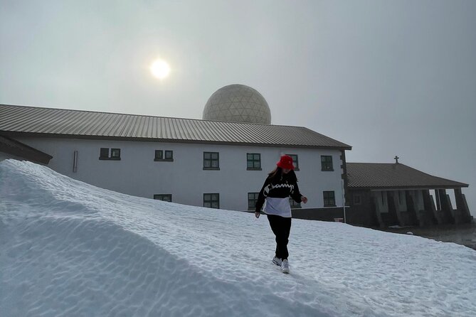 Excursion to Serra da Estrela | Departing from Greater Lisbon - Five hours beside the ski resort