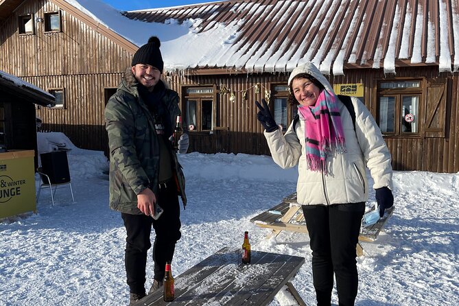 Excursion to Serra da Estrela | Departing from Greater Lisbon - Regional lunch, music, and the partner restaurant