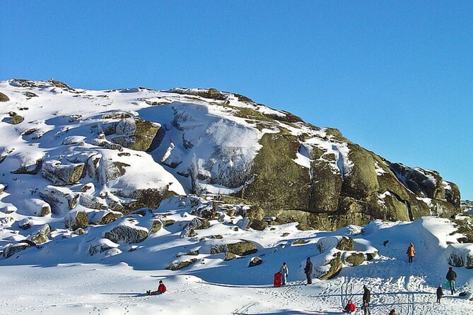 Excursion to Serra da Estrela | Departing from Greater Lisbon - The weather problem deserves serious attention