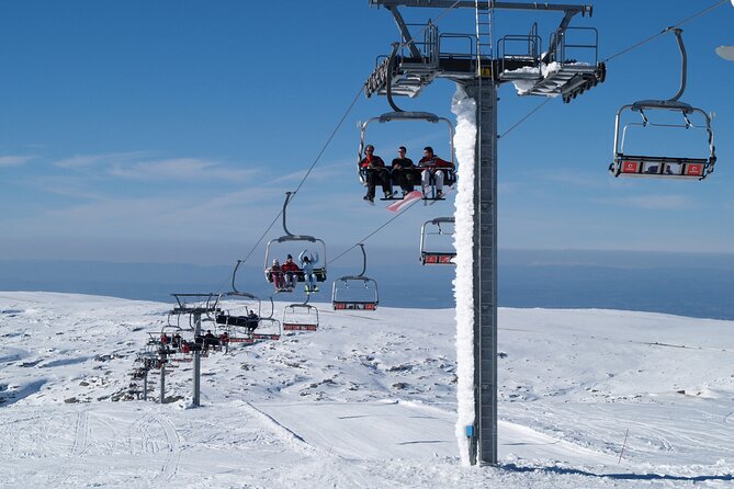 Excursion to Serra da Estrela | Departing from Greater Lisbon - Torre at 1,993 meters