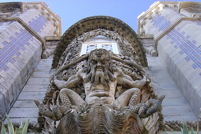 Experience a magical day in Sintra, Palace of Pena, Quinta da Regaleira and Cabo da Roca from Lisbon - The guide can shape the whole day