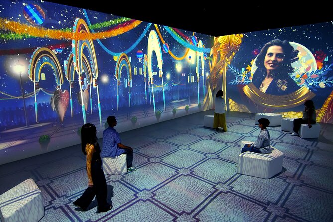 Experience the Queen of Fado at Ah Amália Living Experience - VR and interactive rooms keep the pace moving