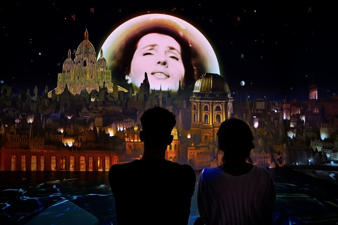 Experience the Queen of Fado at Ah Amália Living Experience - The hologram concert is the main payoff
