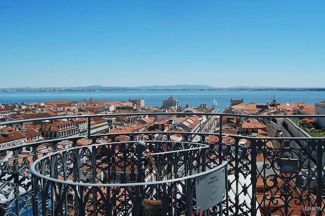 Expert Lisbon Tour with Local Guide in Private Eco Tuk Tuk - Portas do Sol and Senhora do Monte