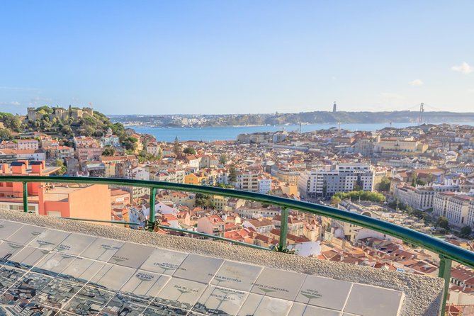 Explore Lisbon City on a private half-day tour in a van - Carmo Church and the earthquake that remade Lisbon