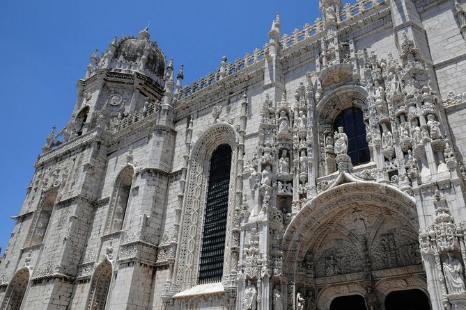 Explore Lisbon City on a private half-day tour in a van - Senhora do Monte, one of Lisbon’s great viewpoints