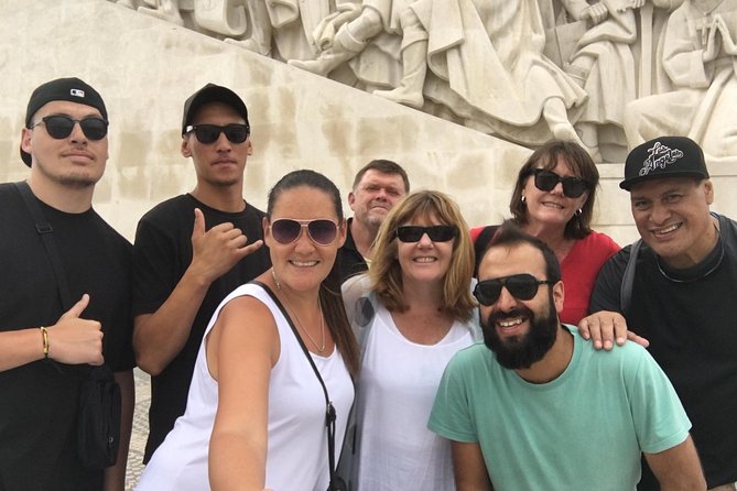Explore Lisbon City on a private half-day tour in a van - Santa Justa, Chiado, and the rebuilt Baixa