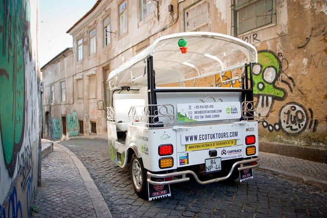 Express Lisbon | City Center and Old Town Tuk Tuk Tour - Lisbon’s grand central square