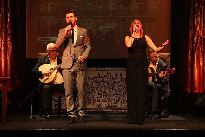 Fado in Chiado - Live Show in Lisbon on Stage for over 15 Years - What Fado in Chiado is really offering
