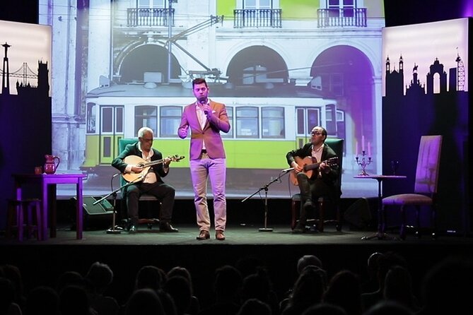 Fado in Chiado - Live Show in Lisbon on Stage for over 15 Years - Is $25.40 a fair price?