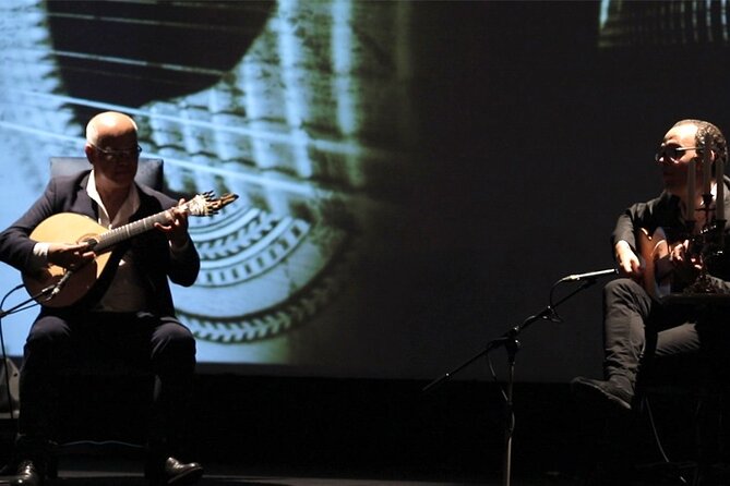 Fado in Chiado - Live Show in Lisbon on Stage for over 15 Years - How the audience experience feels