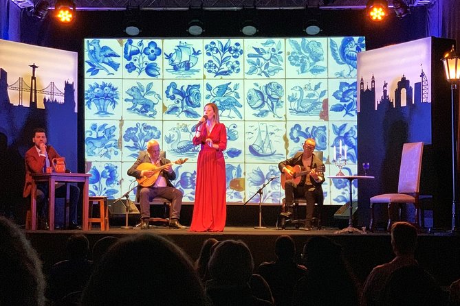Fado in Chiado - Live Show in Lisbon on Stage for over 15 Years - Planning your evening around Fado in Chiado