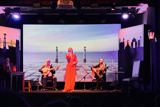 Fado in Chiado - Live Show in Lisbon on Stage for over 15 Years - Inside the 50-minute performance
