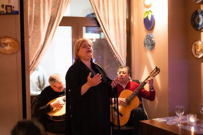 Fado Musical Experience with Portuguese Wine & Appetizers - Why this fado evening can be worth your time