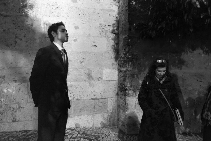 Fado: Musical Walking Tour with Food & Live Show - Hearing fado in the streets with a real singer