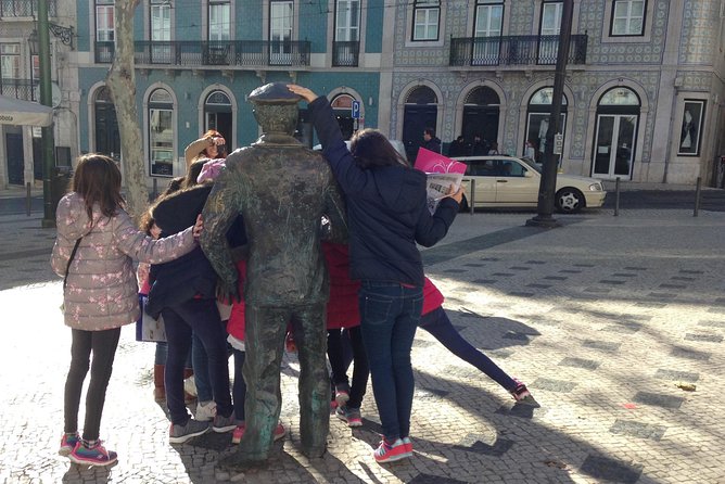 Family Tour: Essential Lisbon - Bairro Alto turns sightseeing into a mission