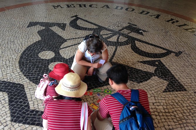 Family Tour: Essential Lisbon - A pause at Time Out Market Lisboa
