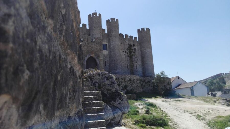 Fátima, Batalha, Alcobaça, Nazaré and Óbidos Private Tour - Nazaré brings the Atlantic into the day